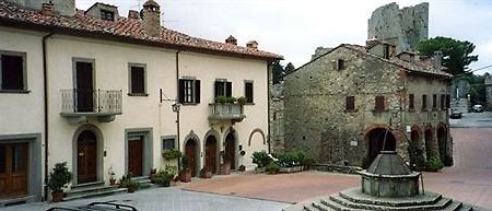 Locanda Antico Borgo Civitella in Val di Chiana Exteriér fotografie
