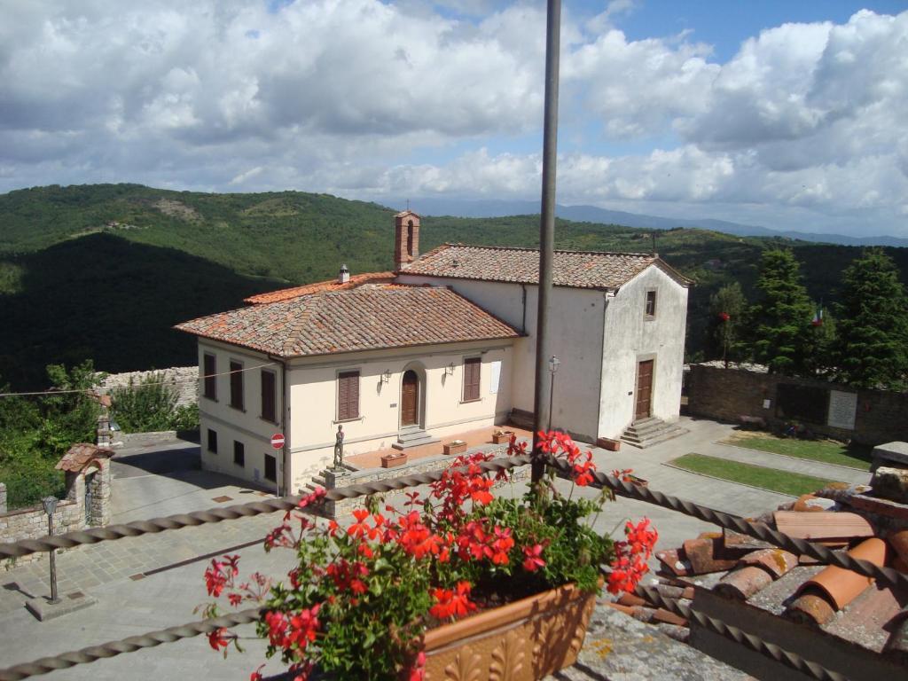 Locanda Antico Borgo Civitella in Val di Chiana Pokoj fotografie