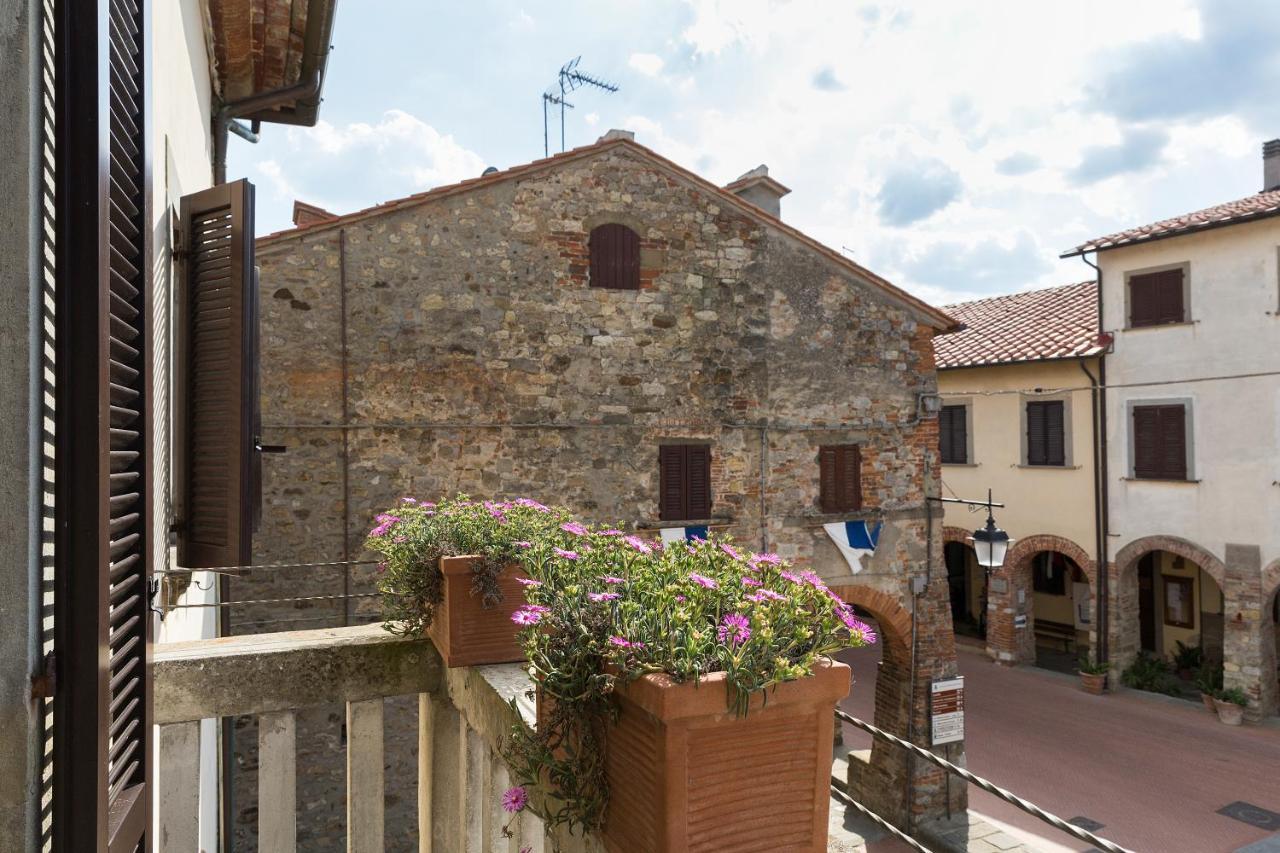 Locanda Antico Borgo Civitella in Val di Chiana Exteriér fotografie